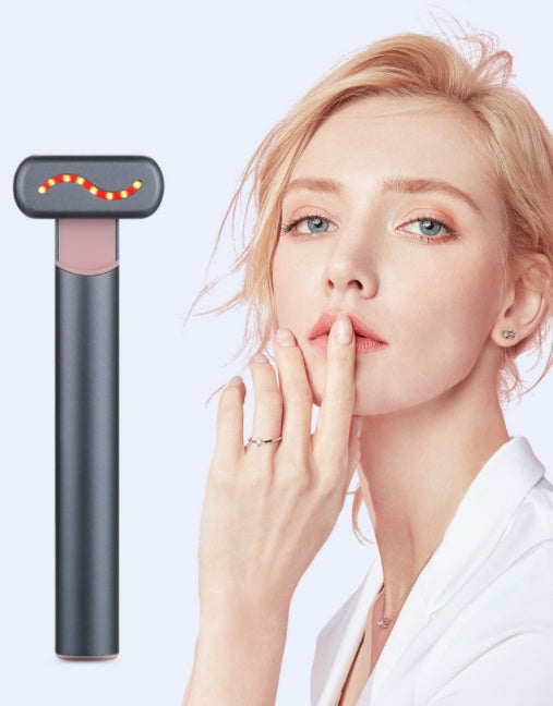 EMS Hot Compress Rotatable Eye Beauty Instrument EMS Hot Compress Rotatable Eye Beauty Instrument